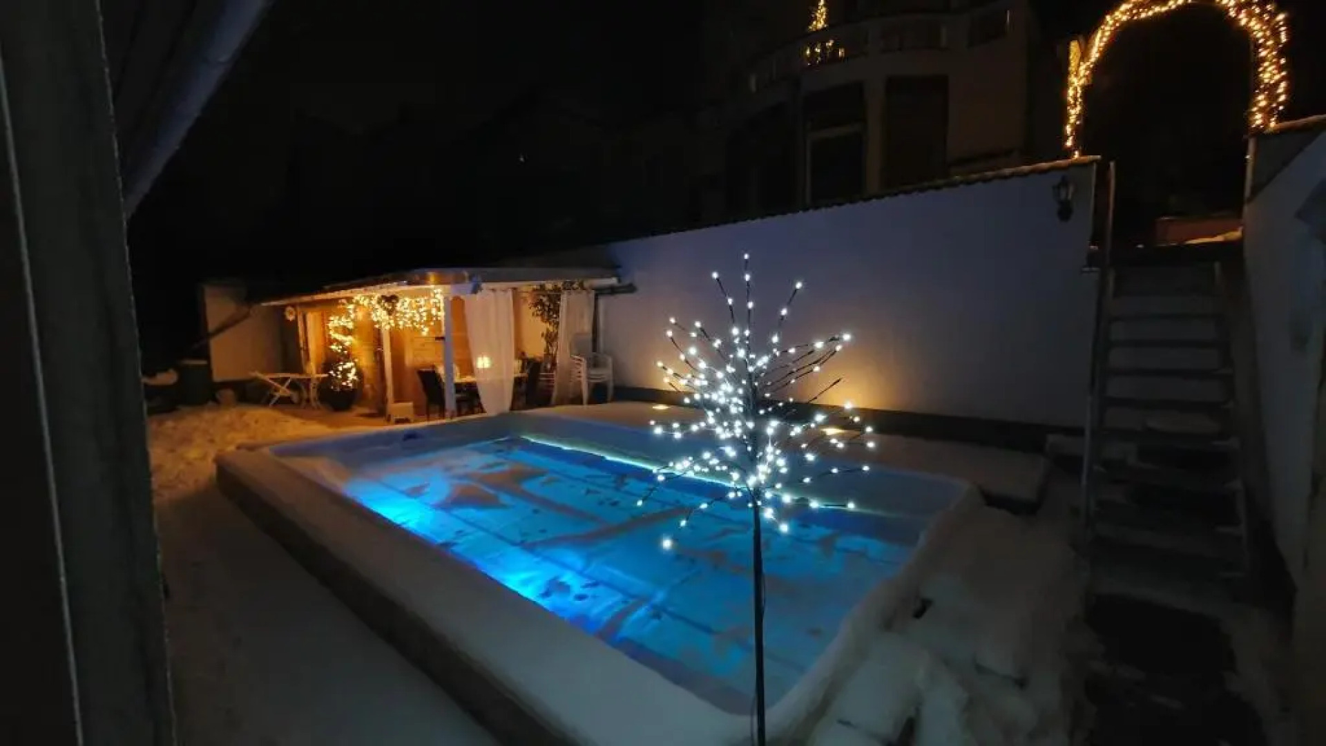 Haus Sonnenweg 6 auf der Sonnenseite im Westerwald