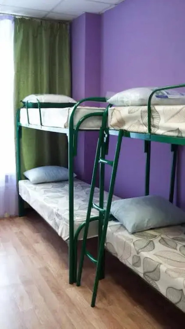 Green House Hostel Na Sennoy
