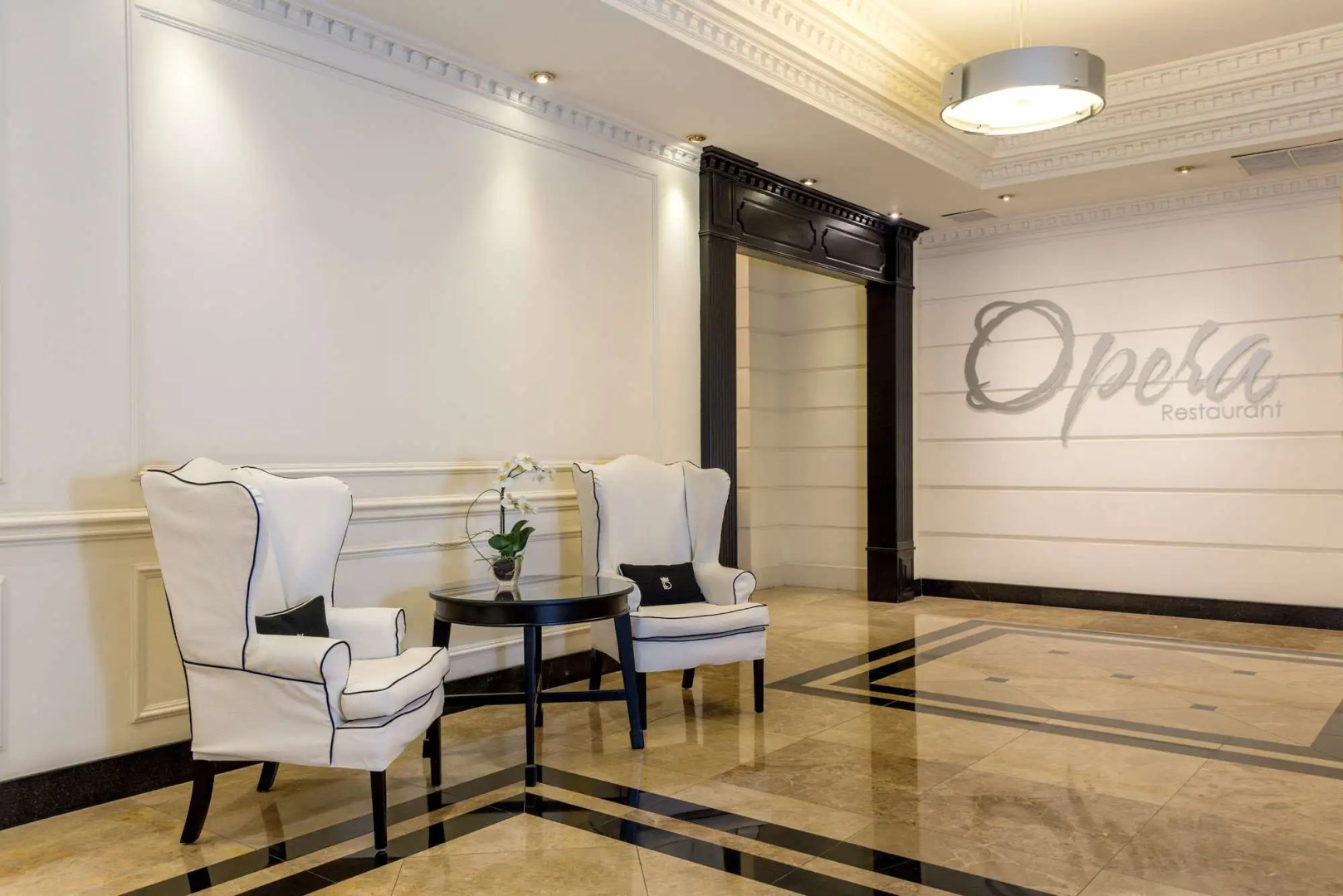 Hotel Dann Carlton Quito