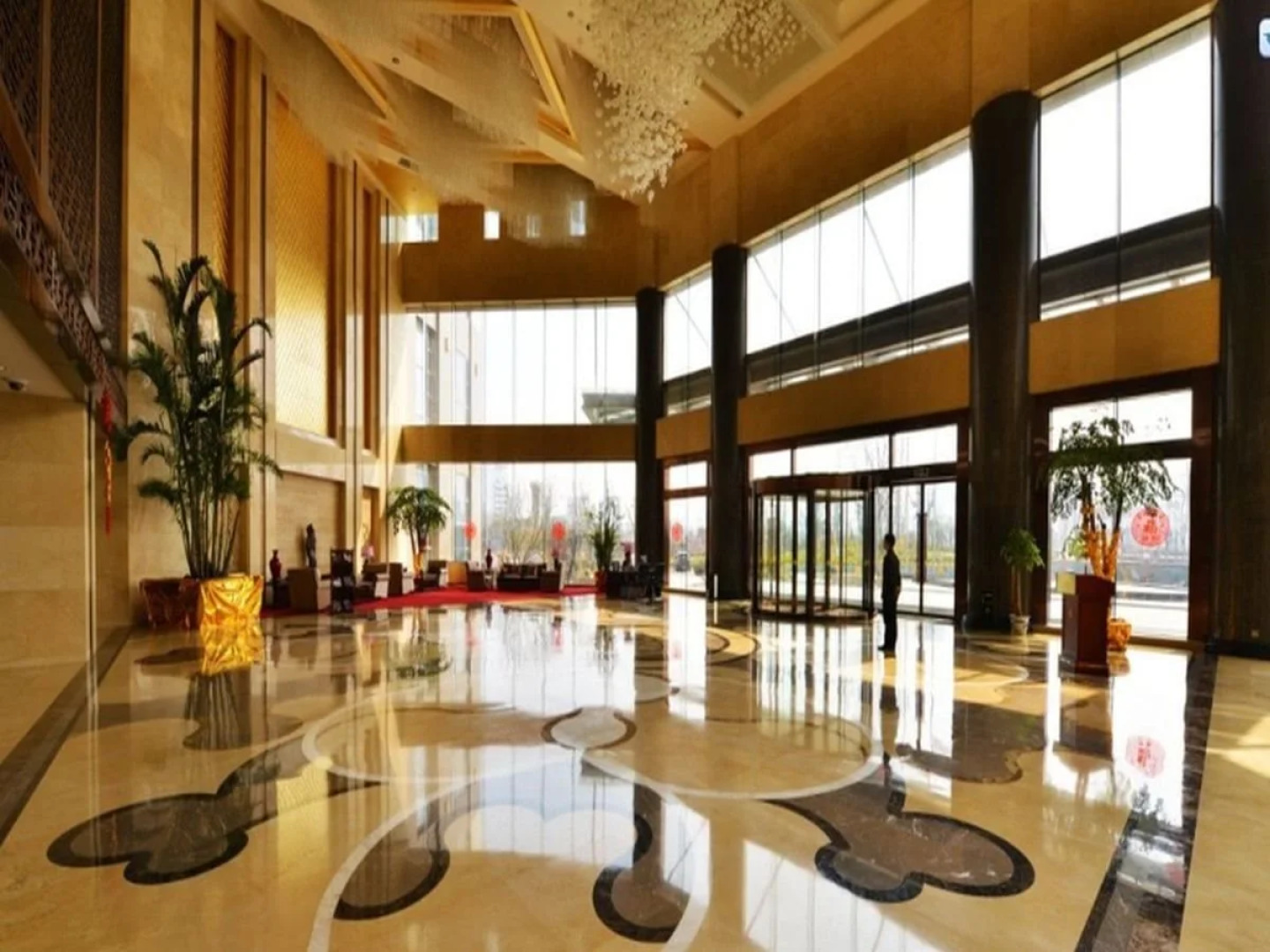 Jinling New Town Hotel Nanjing