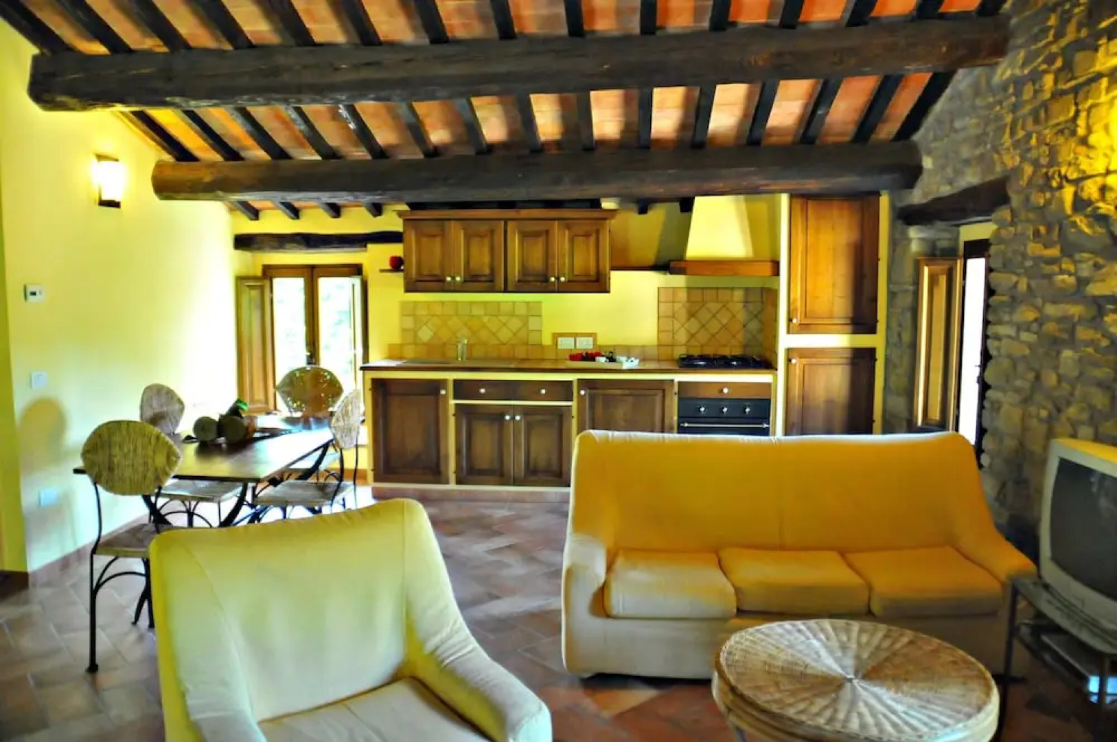 Agriturismo Popolano Di Sotto