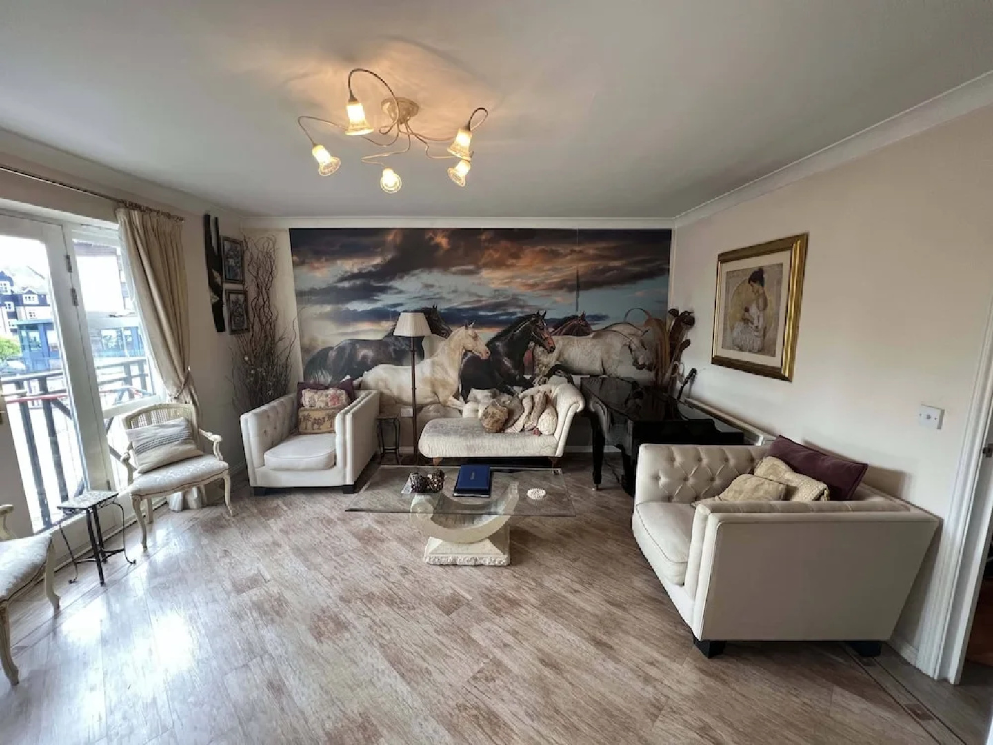 Luxury Apartment in Hemel Hempstead Uk for Couples and Executives, Free Wifi