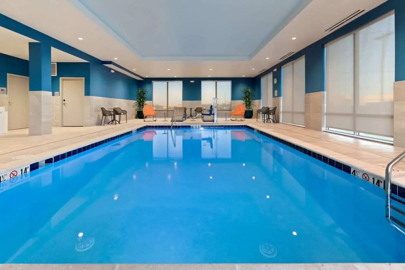 Hampton Inn By Hilton Circleville