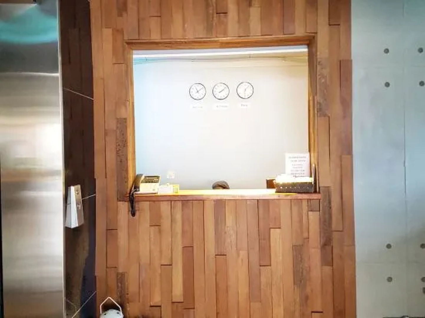 Jinwoo Prestige Hotel