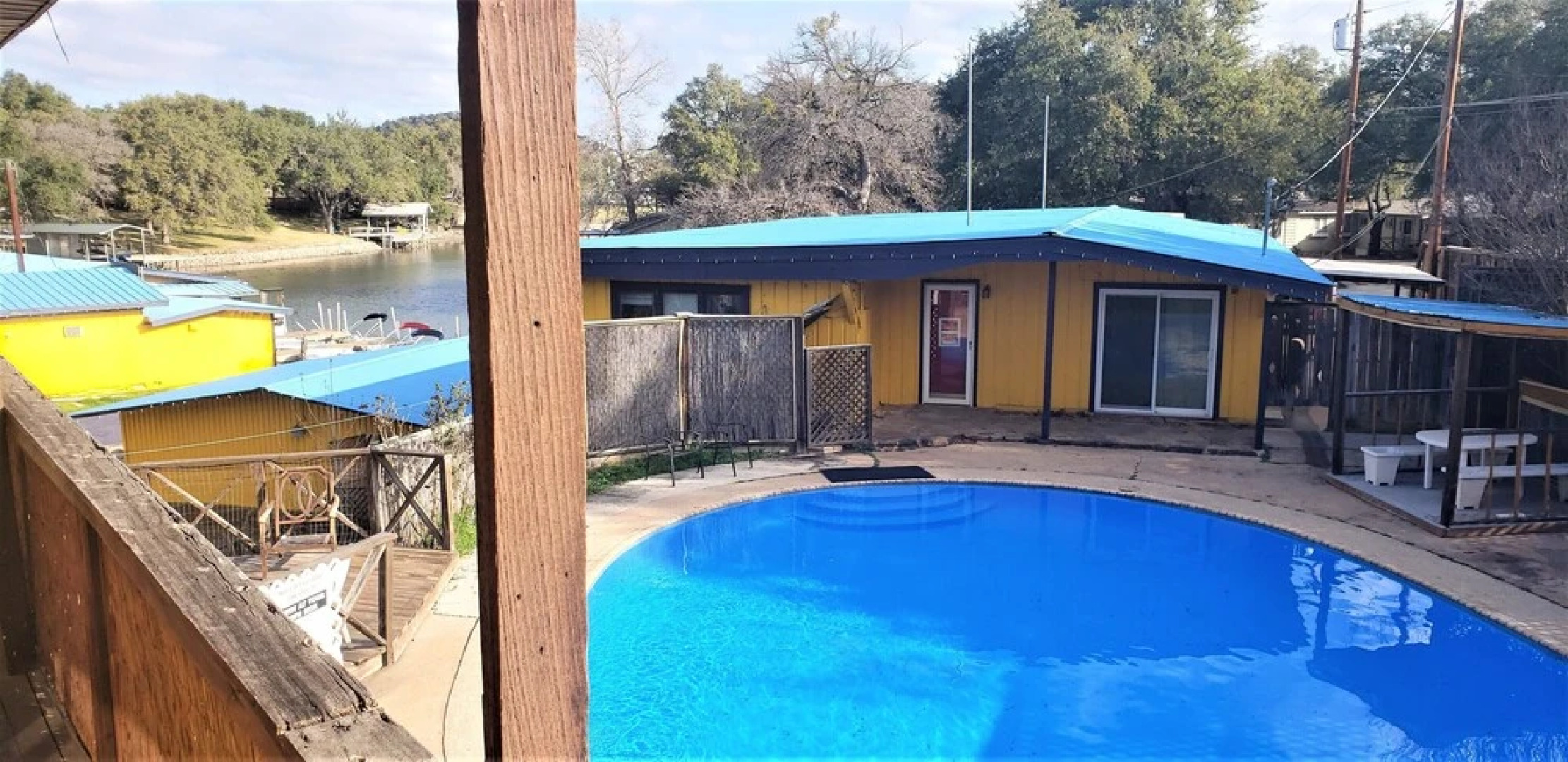 Lake LBJ Resort & Marina