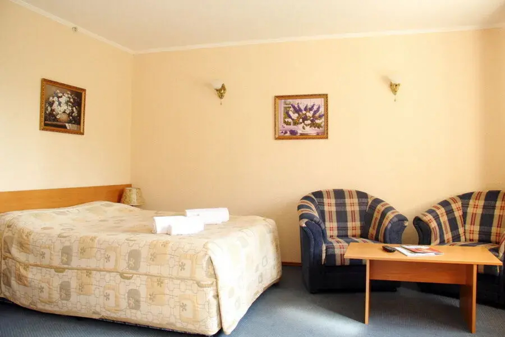 Отель Акун Иссык-Куль