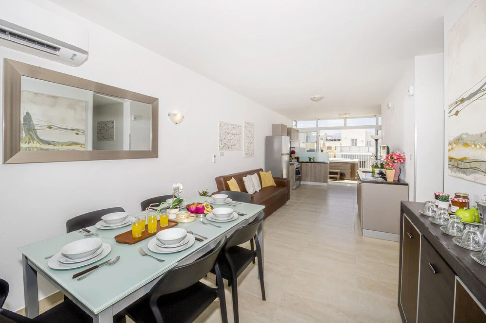 Summer Breeze Penthouse