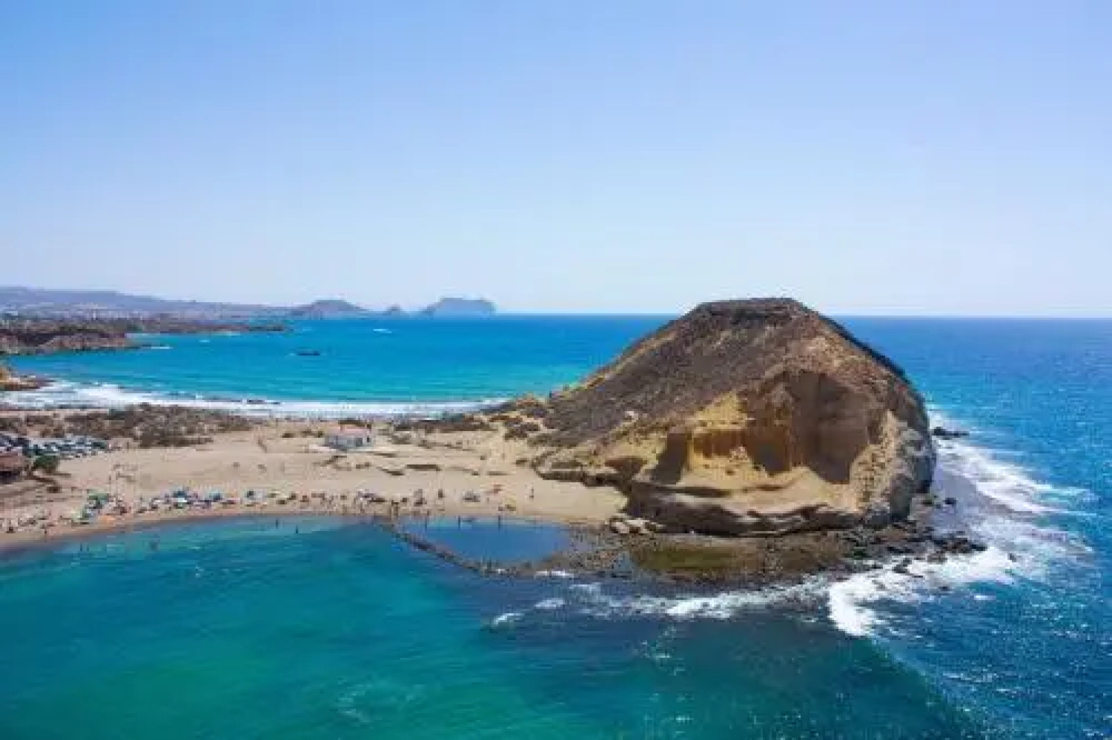 Apartamento Nana. Calas de Matalentisco