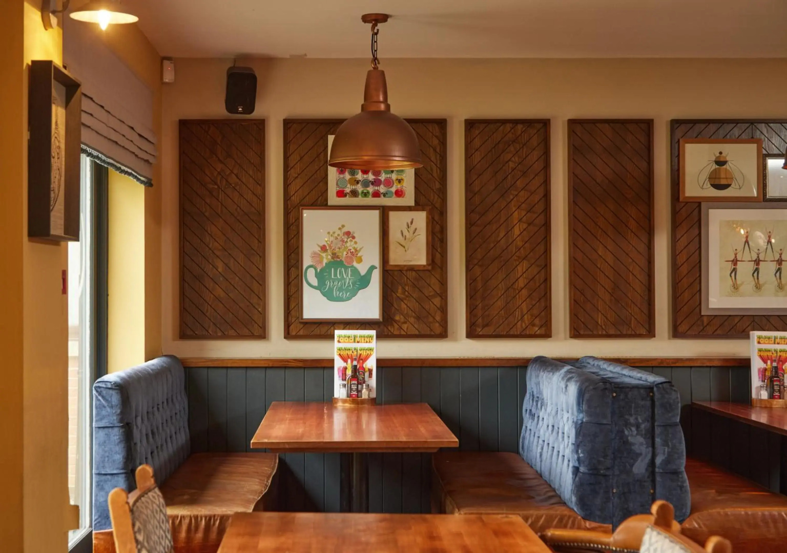 The Broughton Hotel M1 JCT 14