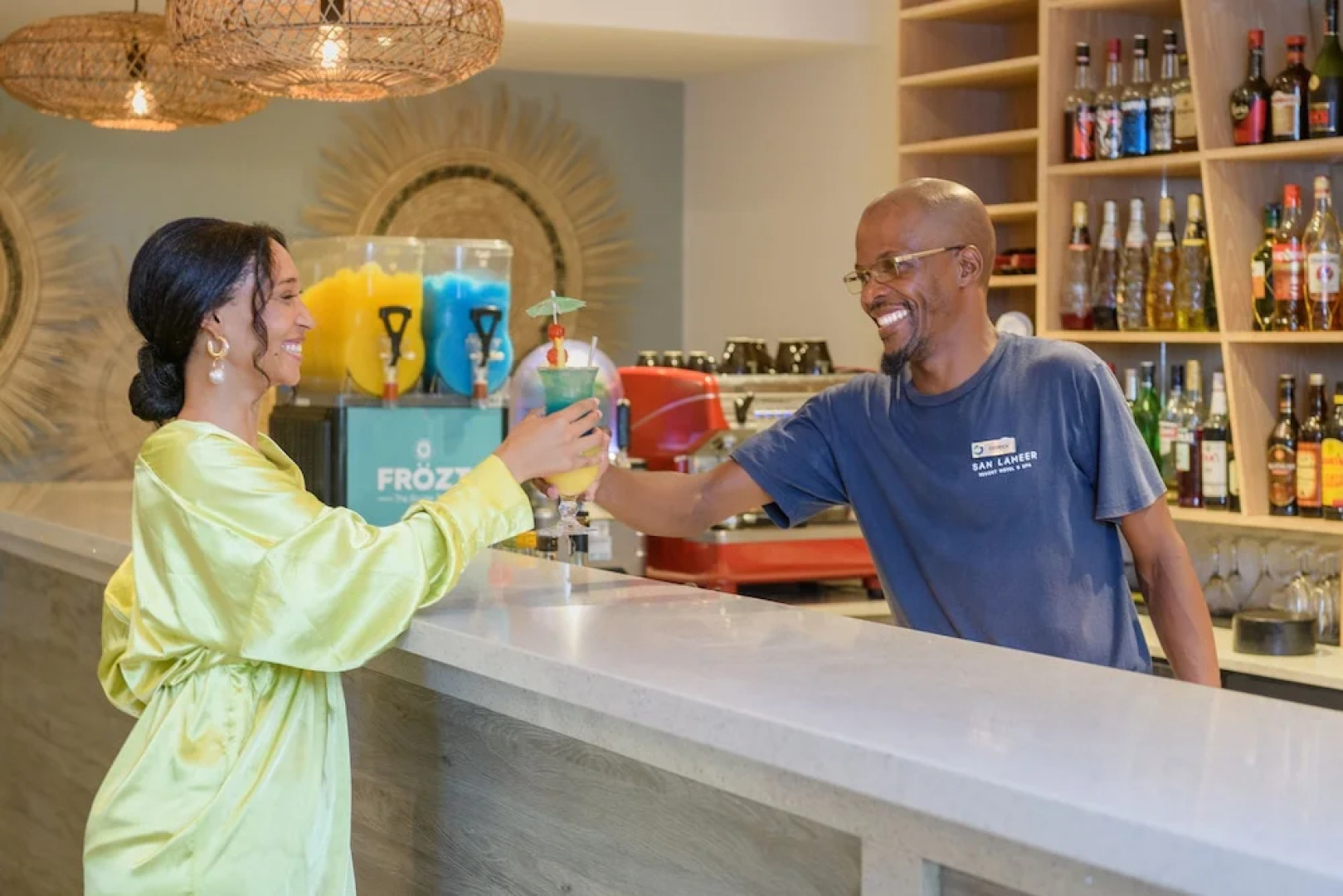 San Lameer Villa Rentals 10901