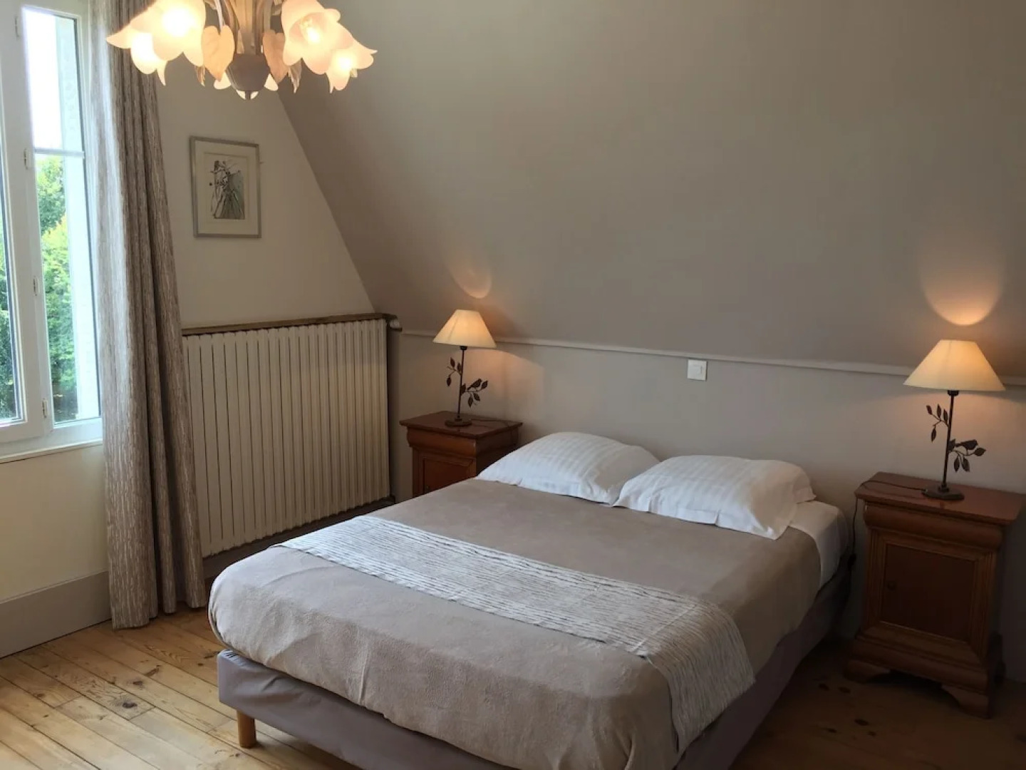 La Villa des Tilleuls