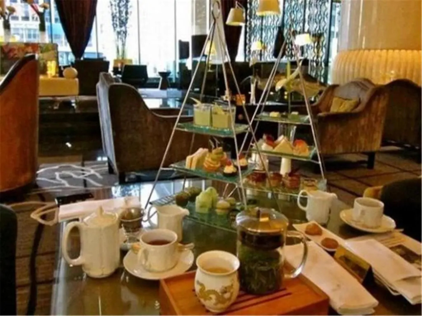 Wanda Vista Beijing Hotel