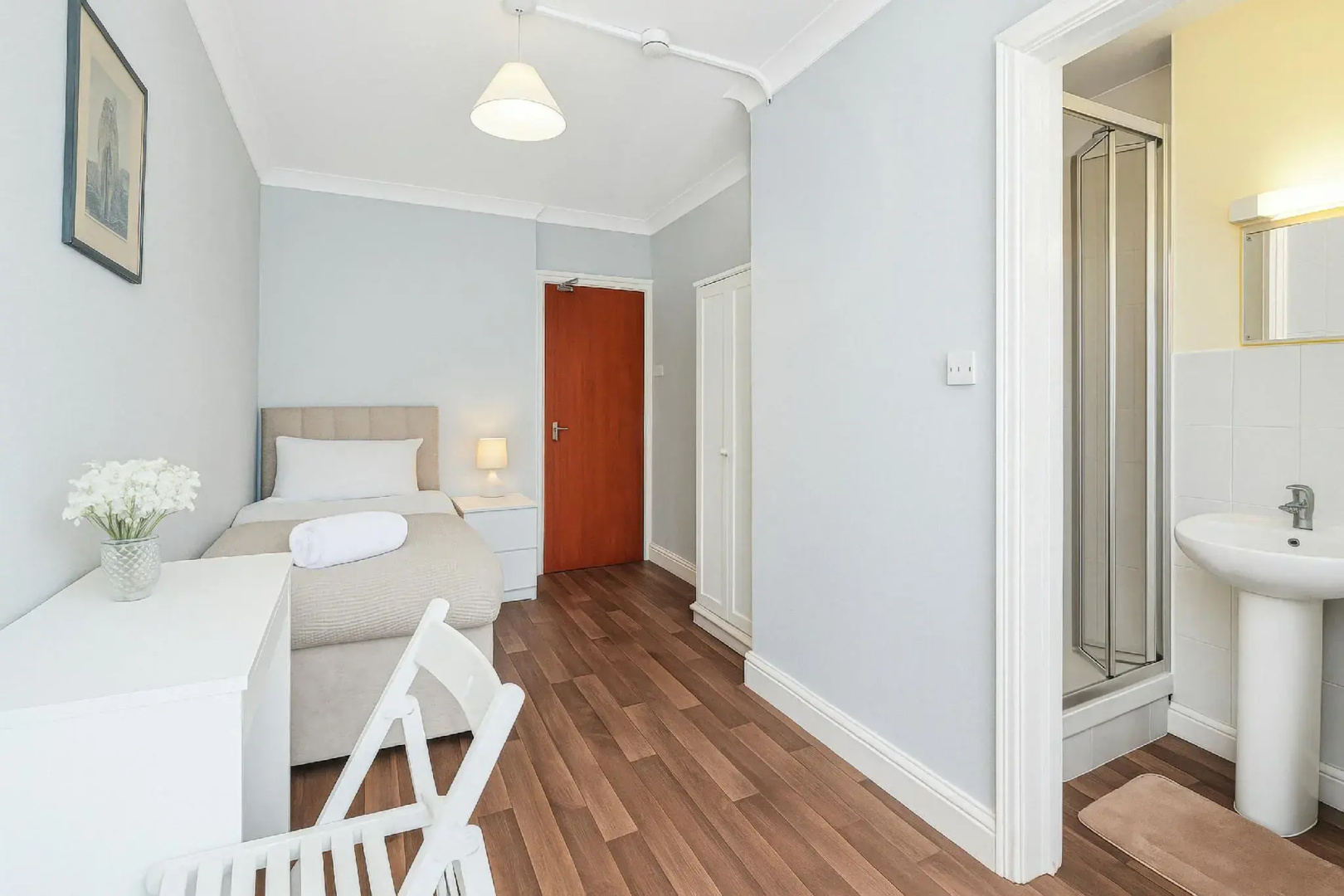 Shelford Lodge