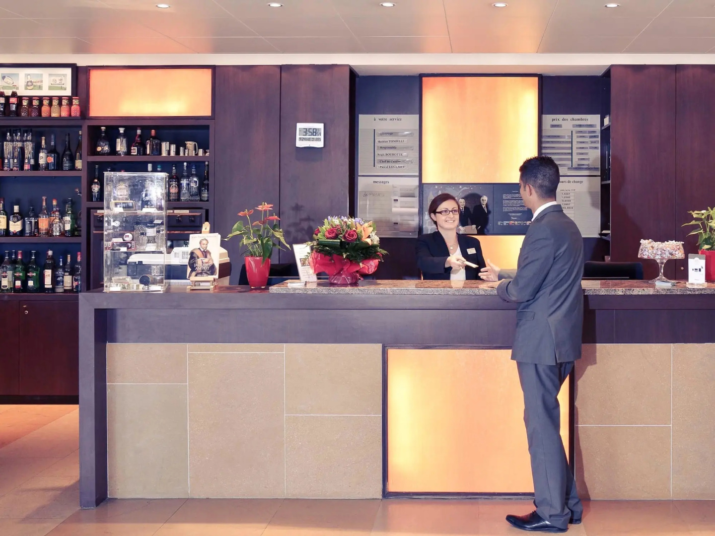 Mercure Auxerre Autoroute du Soleil