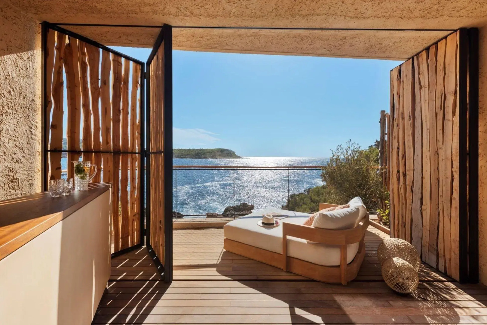 Отель Six Senses Ibiza