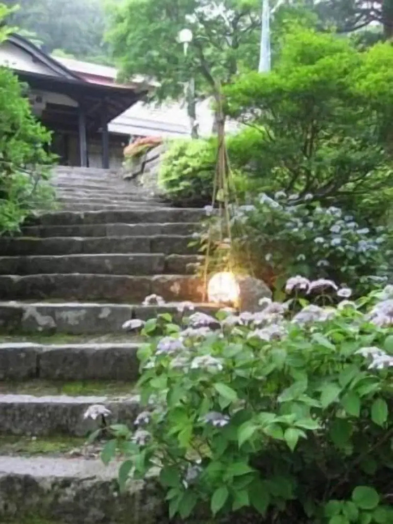 Shukubo Kansho-in Temple Sanrakuso