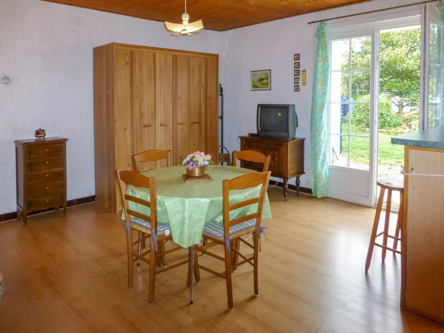 Stone House in the Marshes