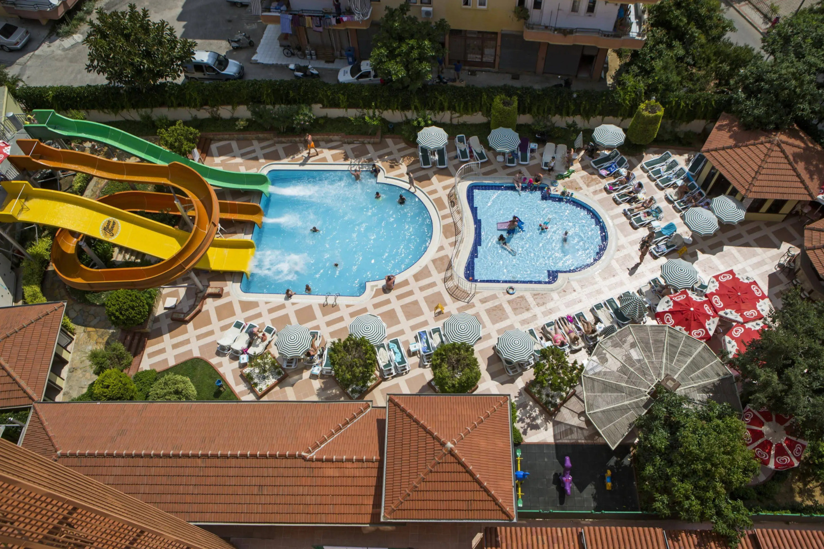 Villa Moonflower Apart Hotel