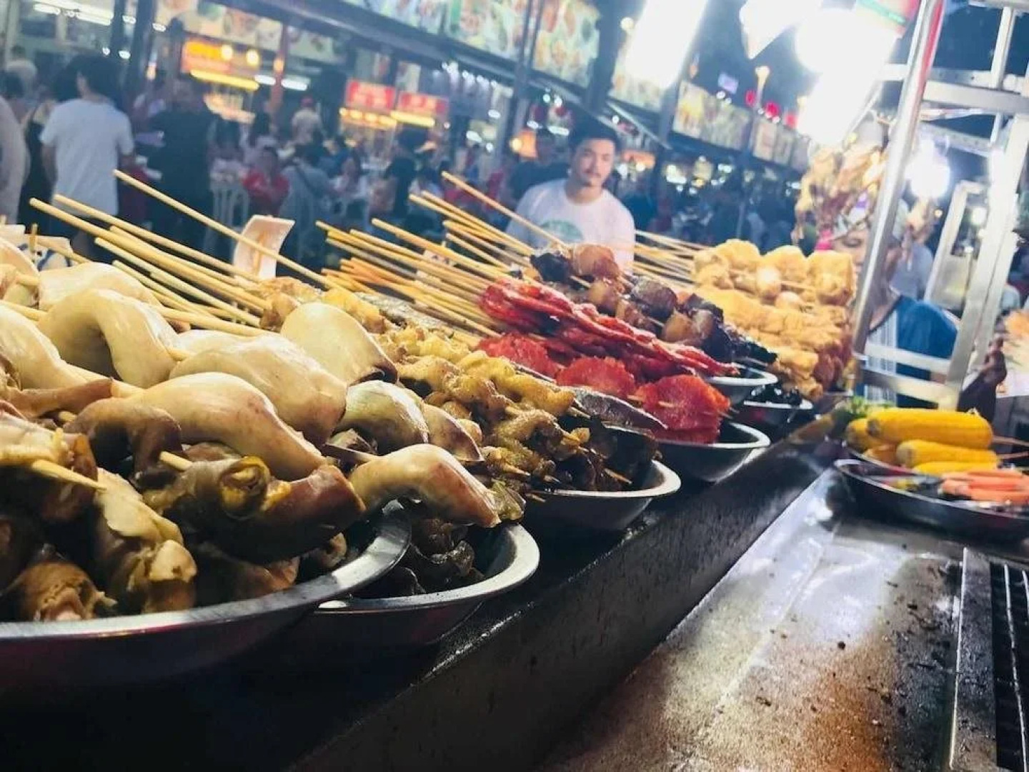 Dengba Hostel Jalan Alor