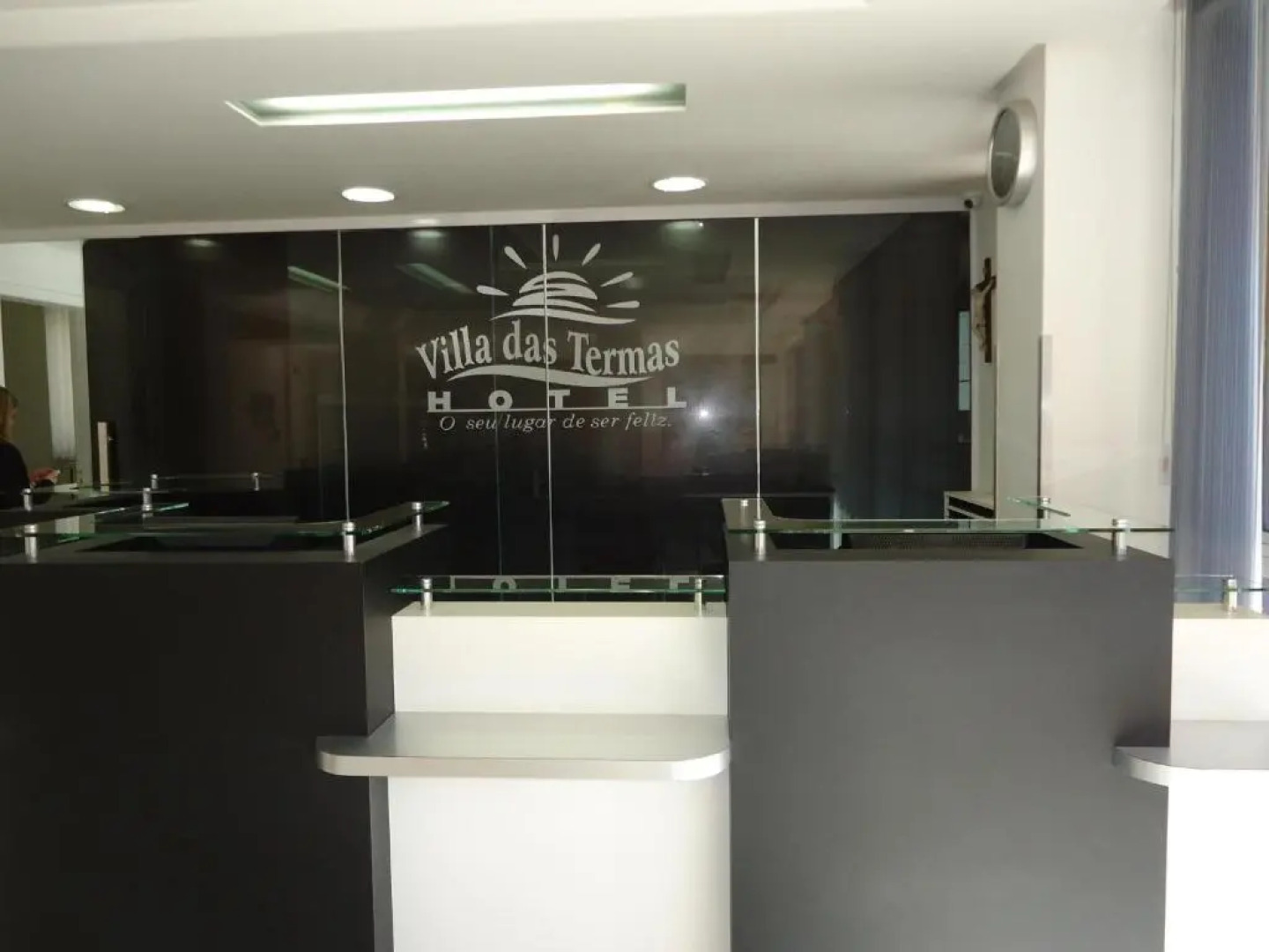 Villa das Termas Hotel