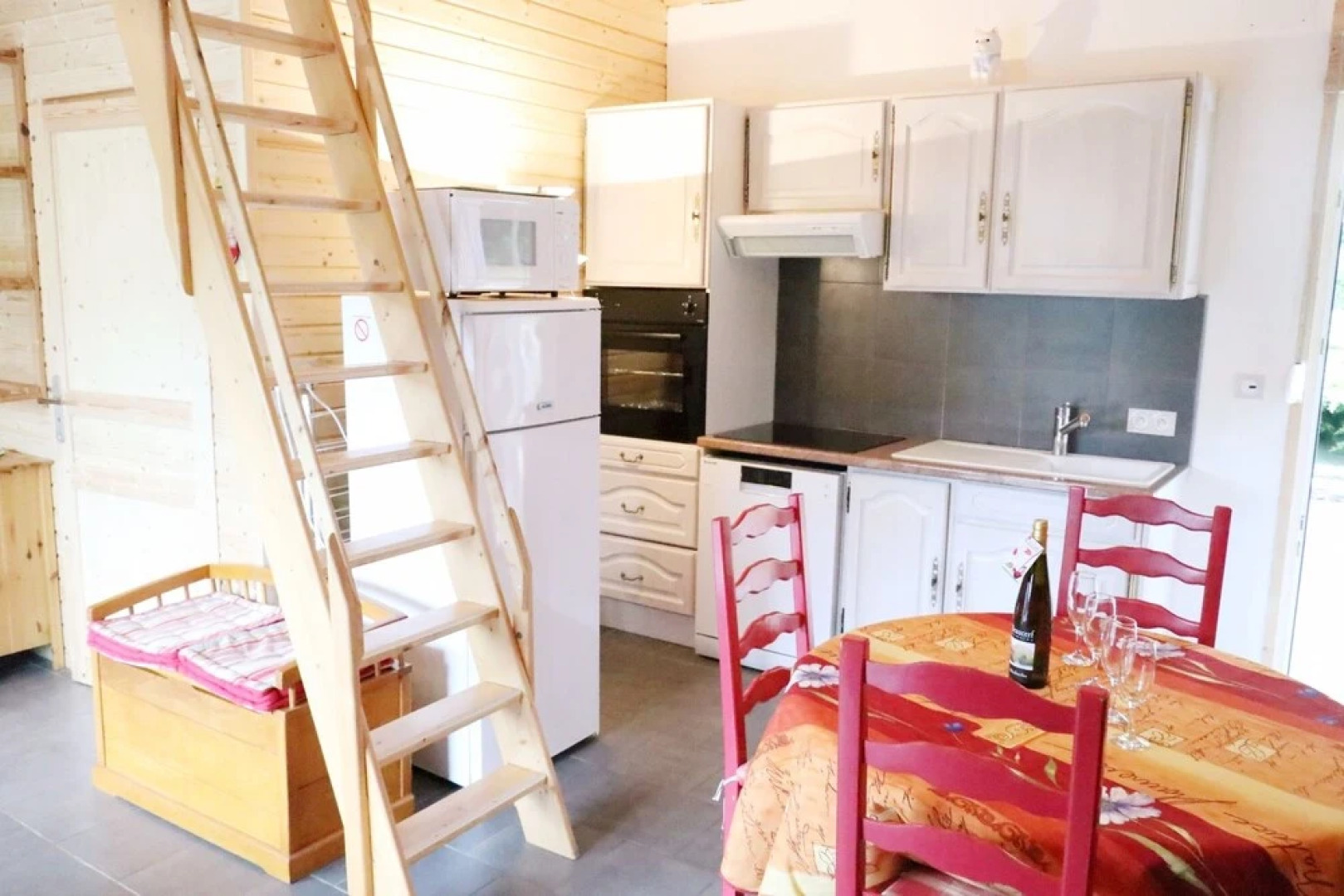 Petit Sorbier - Les Chalets du Sorbier