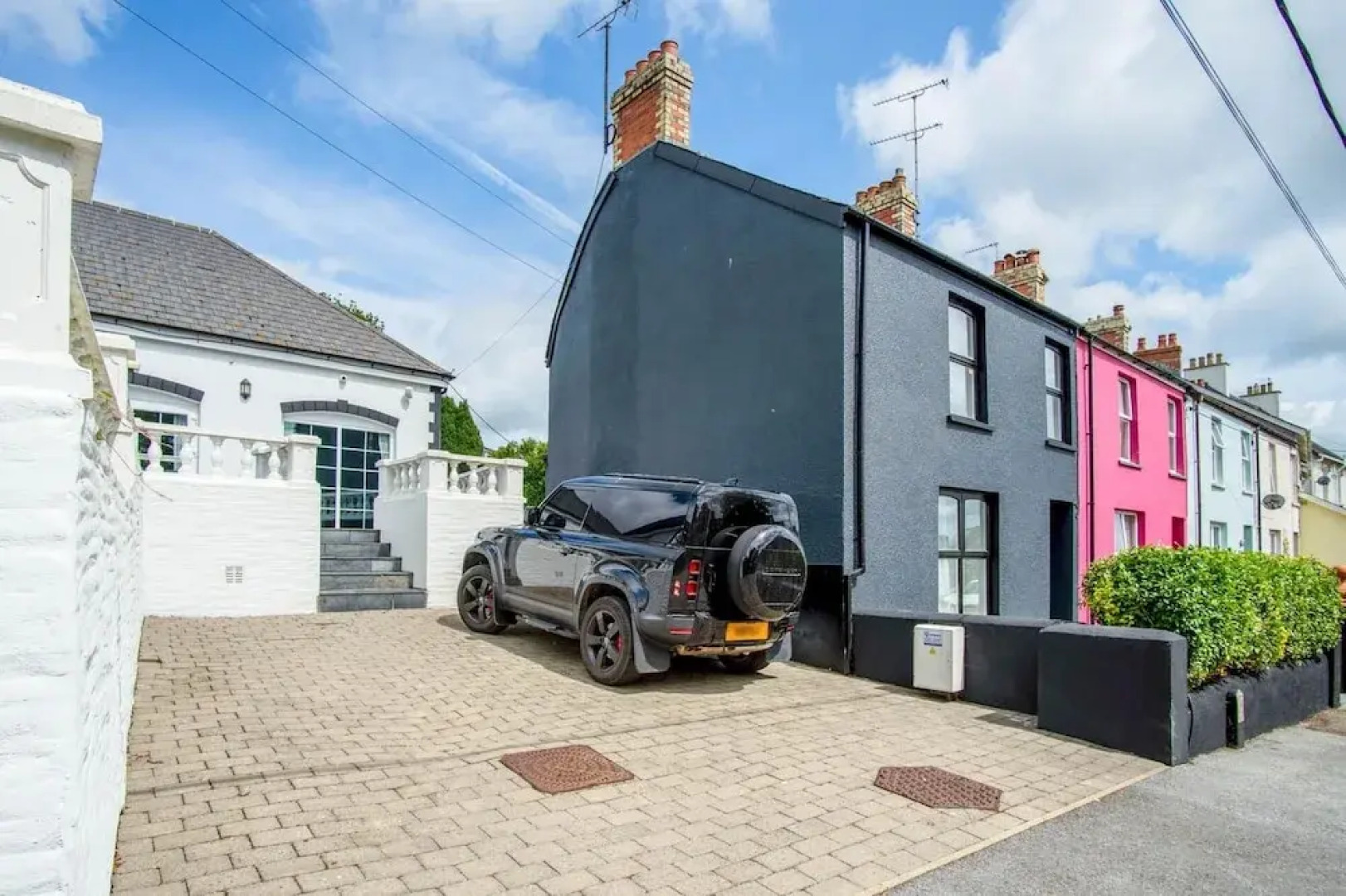 No 7 Moorfield Road - 3 Bed Townhouse - Narberth