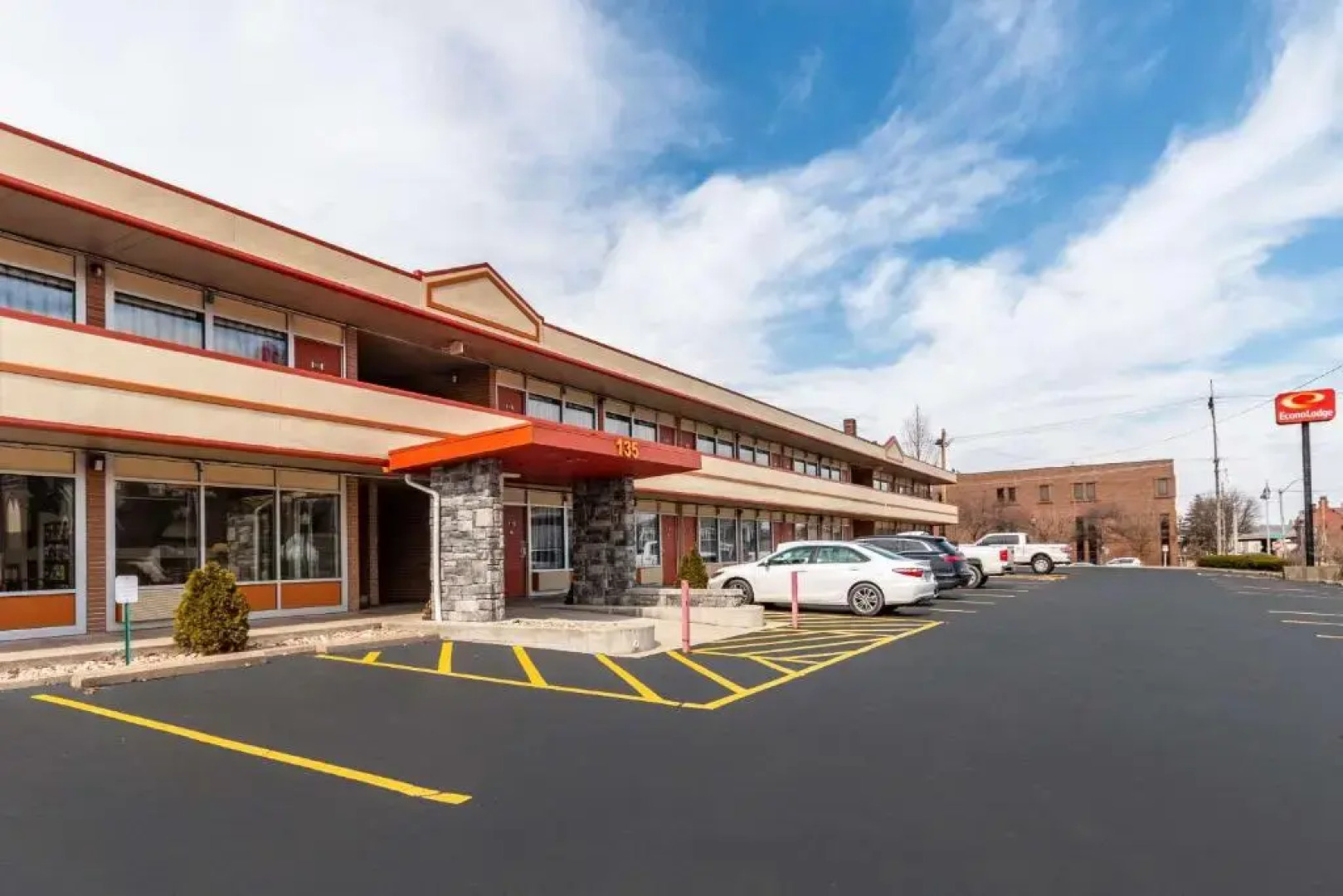 Red Roof Inn Zanesville