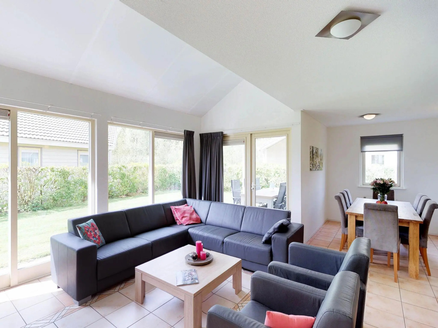 Spacious House in Netherlands for 8 Guests