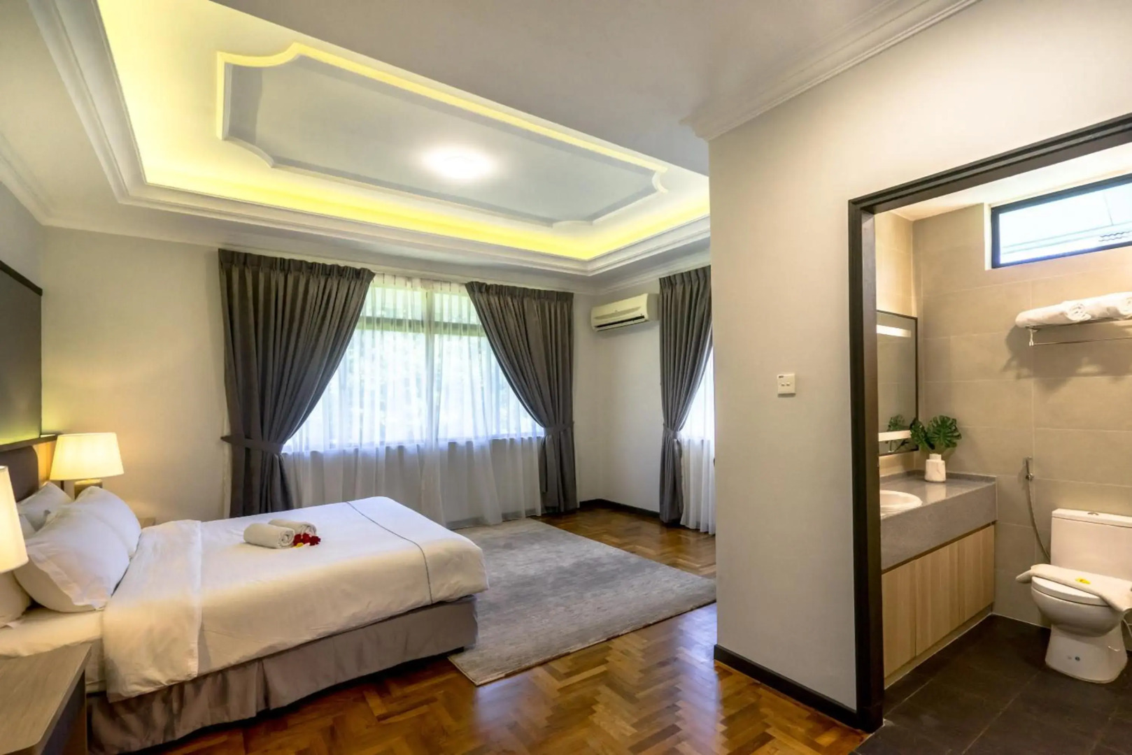 Tanjong Puteri Golf Resort - Malaysia