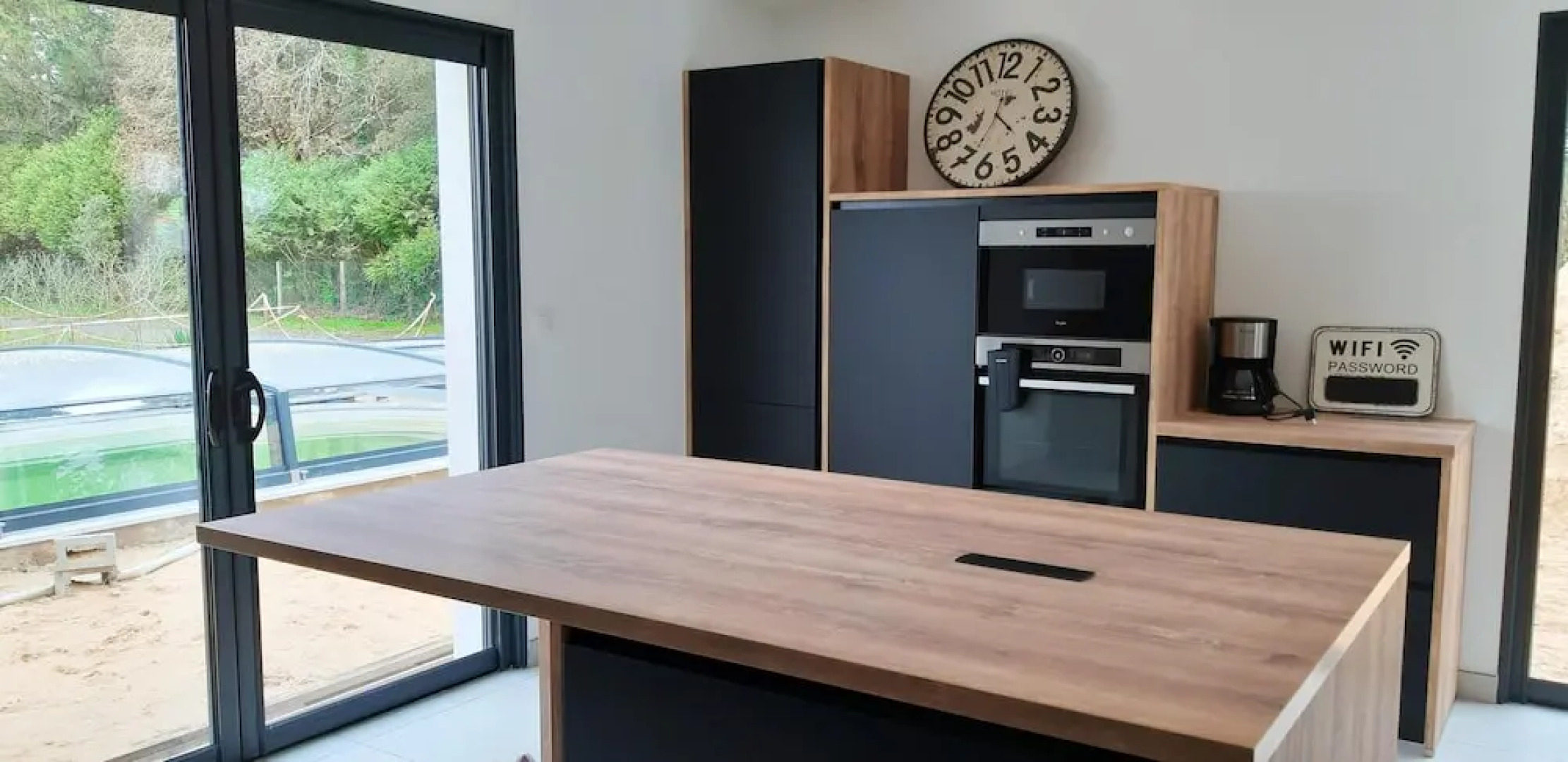 Villa With 3 Bedrooms in Saint-jean-de-monts, With Private Pool, Enclosed Garden and Wifi