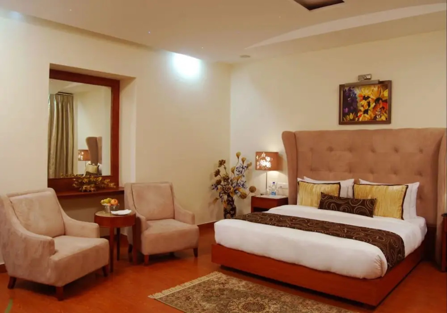 HK Clarks Inn Amritsar