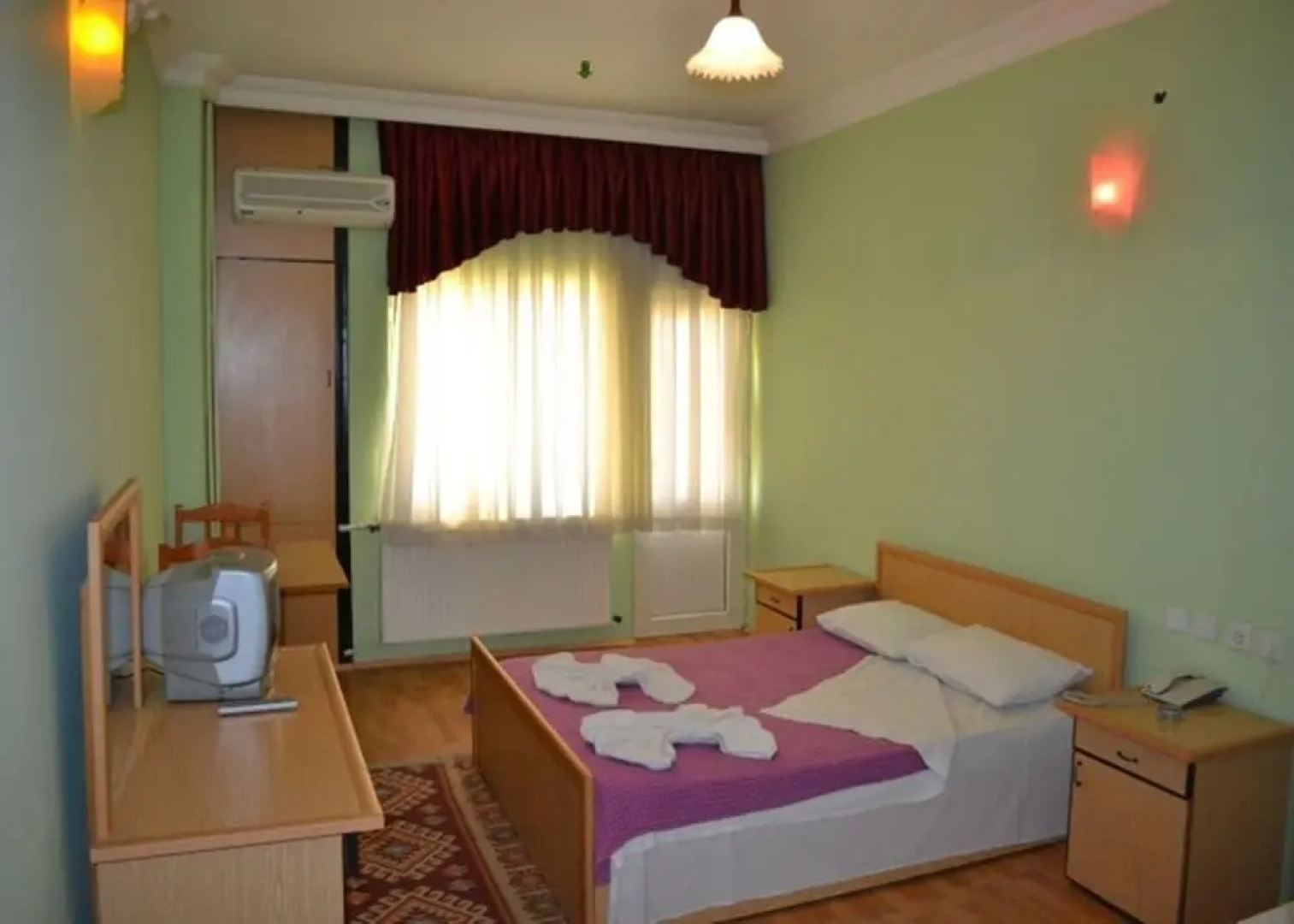 Green Ayder Hotel