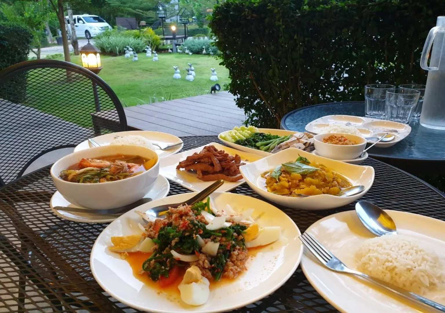 Baan Rai Darun Home Stay and Scenery Raft