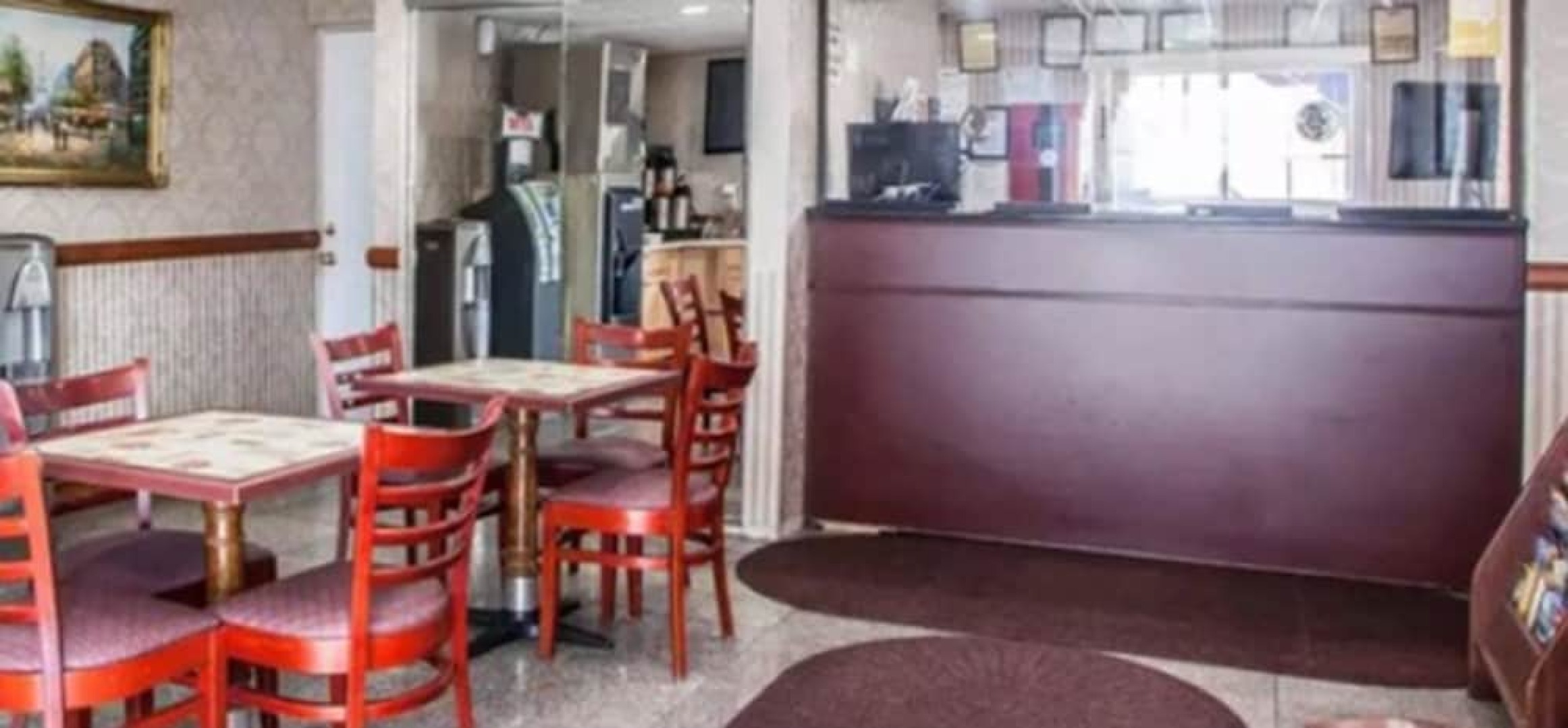 Rodeway Inn Jersey City NJ