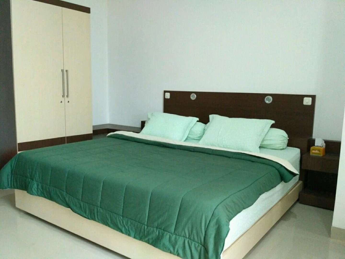 Three Bedrooms House With a Pool