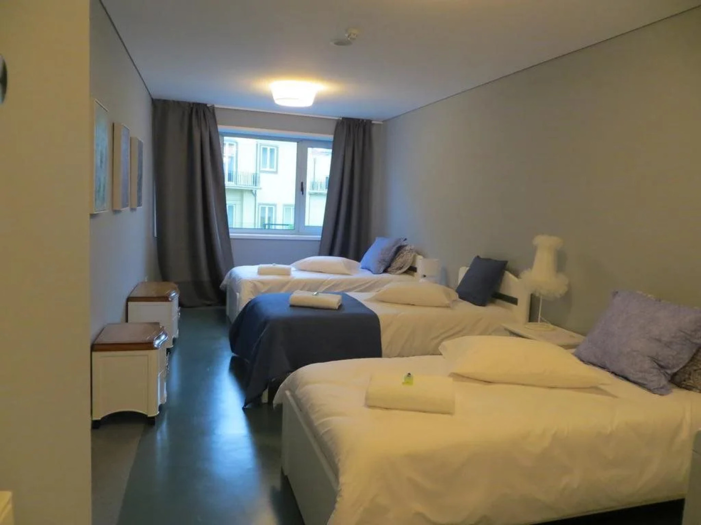 Hostel Cruz Vermelha