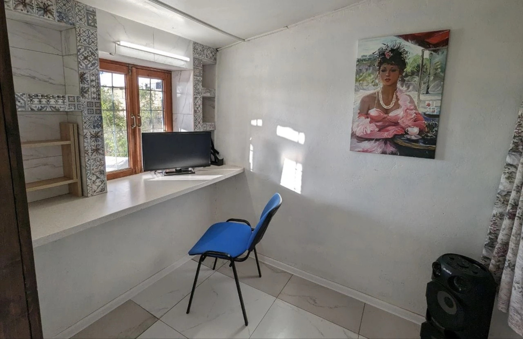 Дом на берегу моря