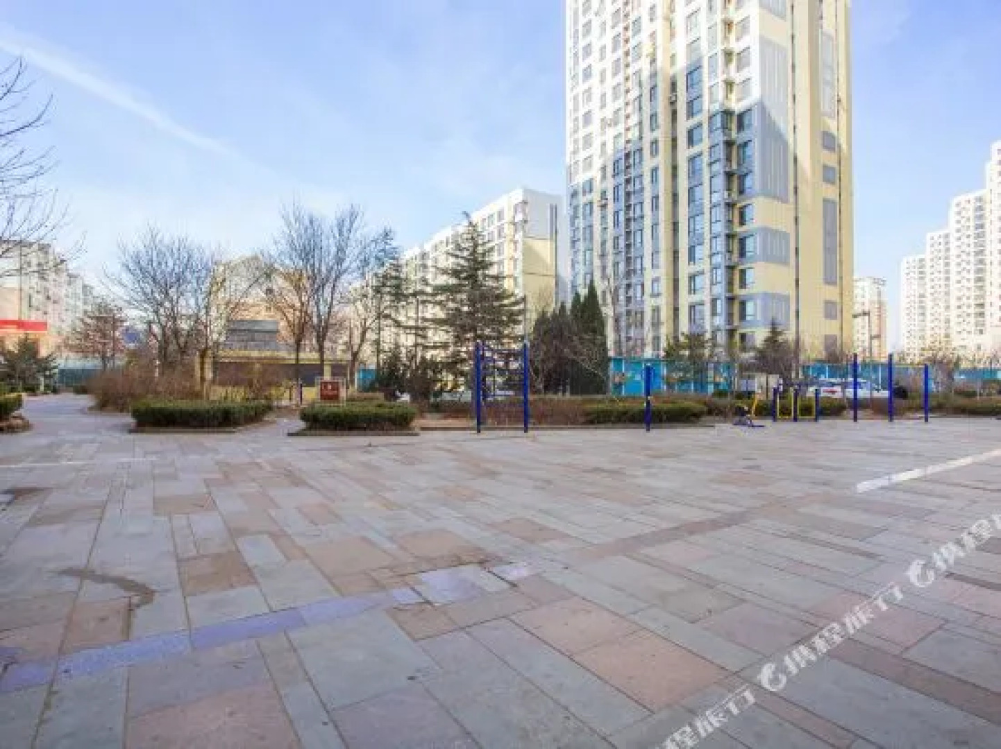 Yingtuo Ailishe Apartments