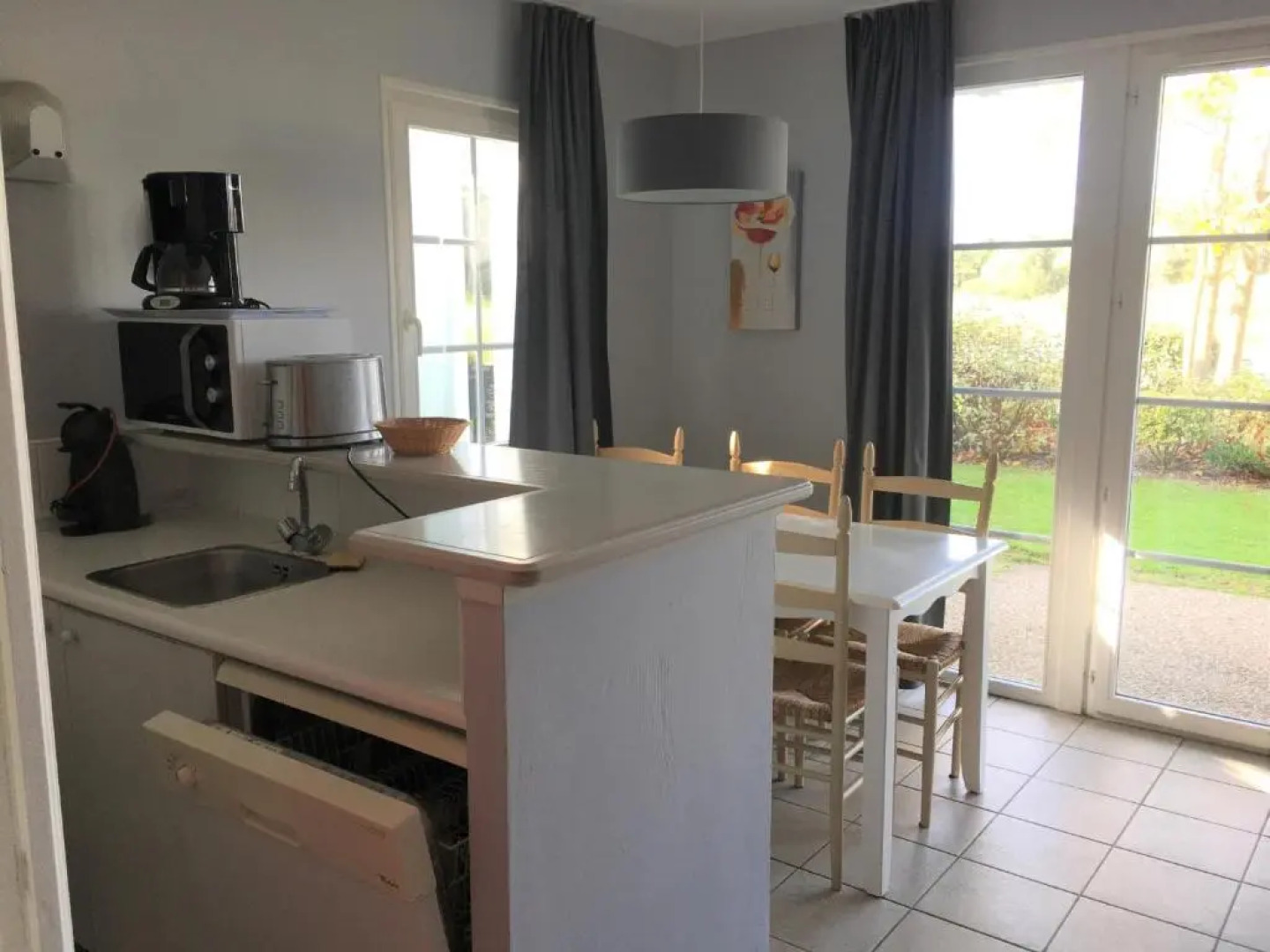 Maison Fort-Mahon-Plage, 3 pièces, 4 personnes - FR-1-482-39