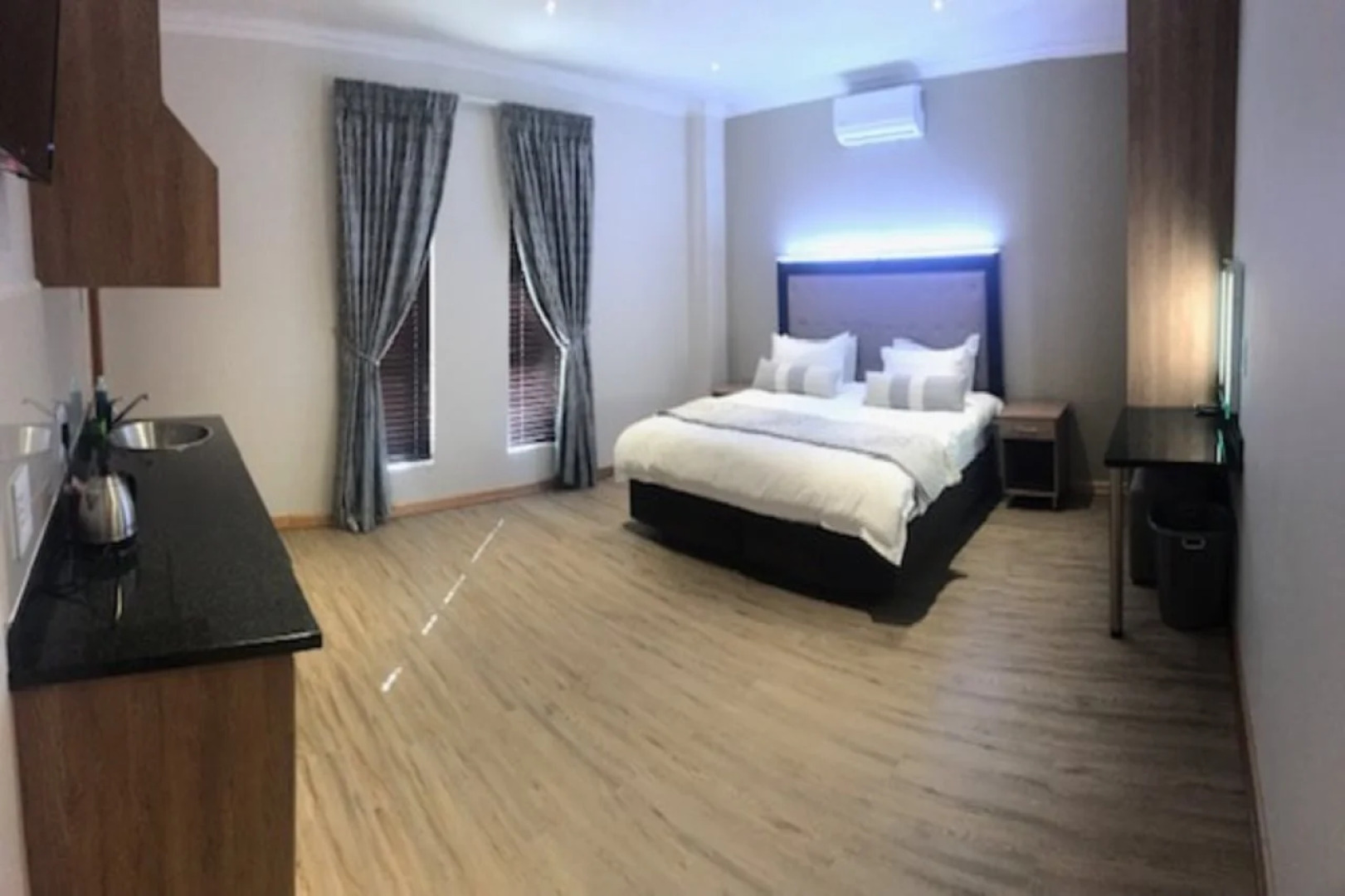 Tebeacon Accommodation