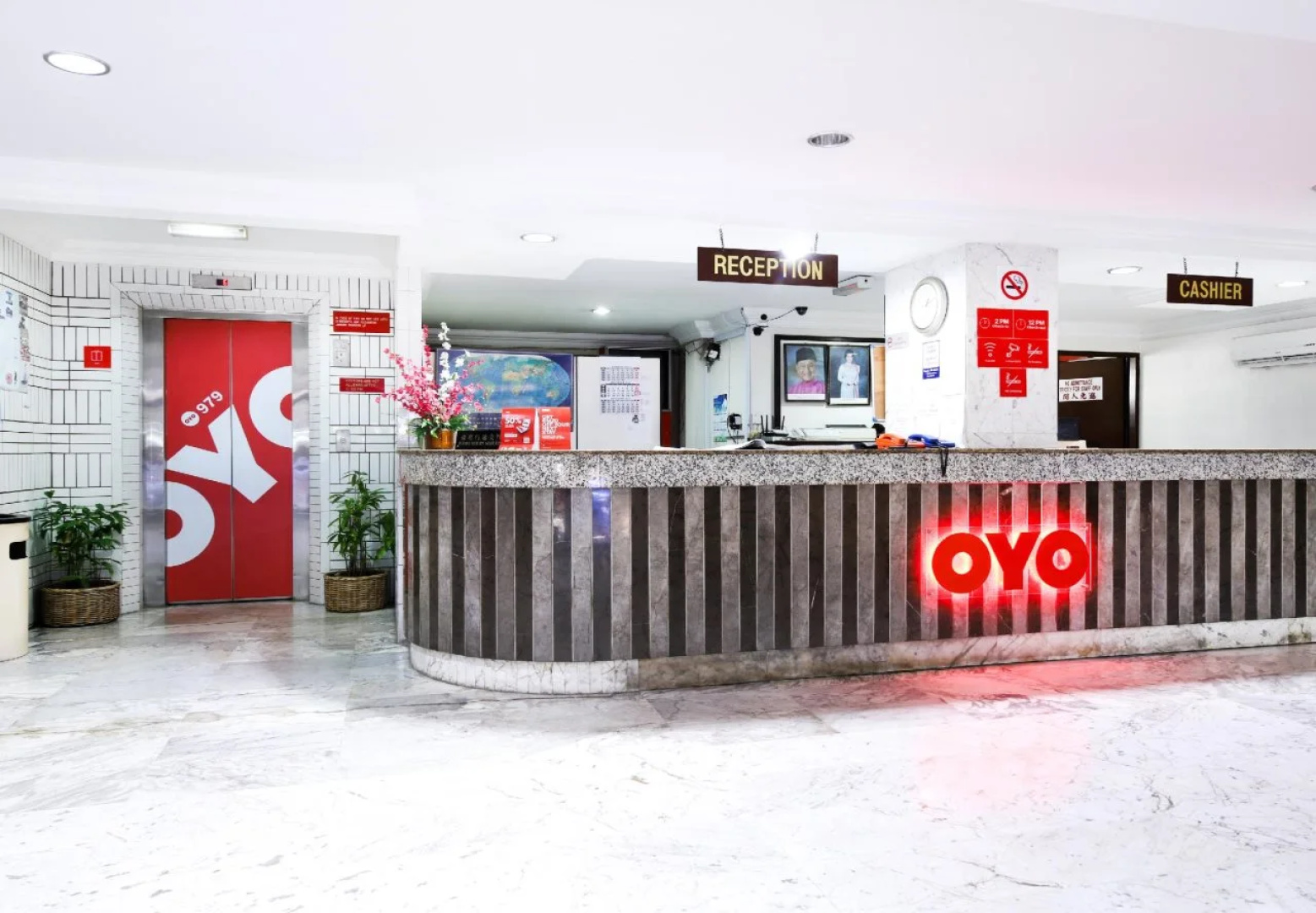 Hotel O Hua Kuok Inn