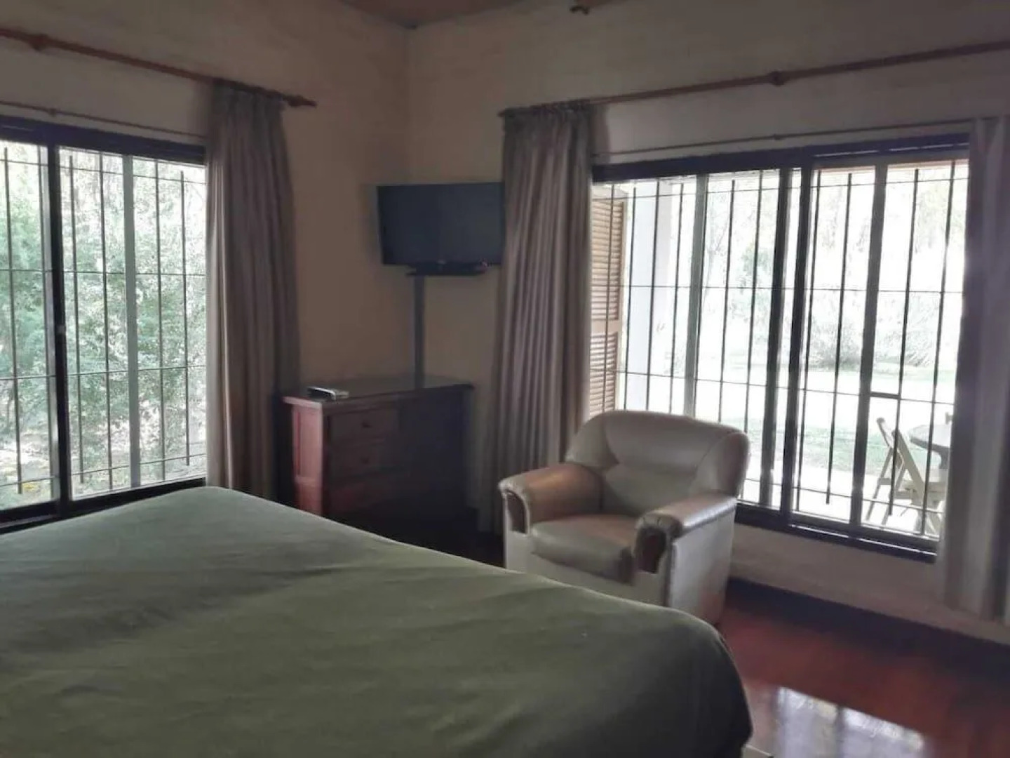 Apart Cabañas Olivos del Sol