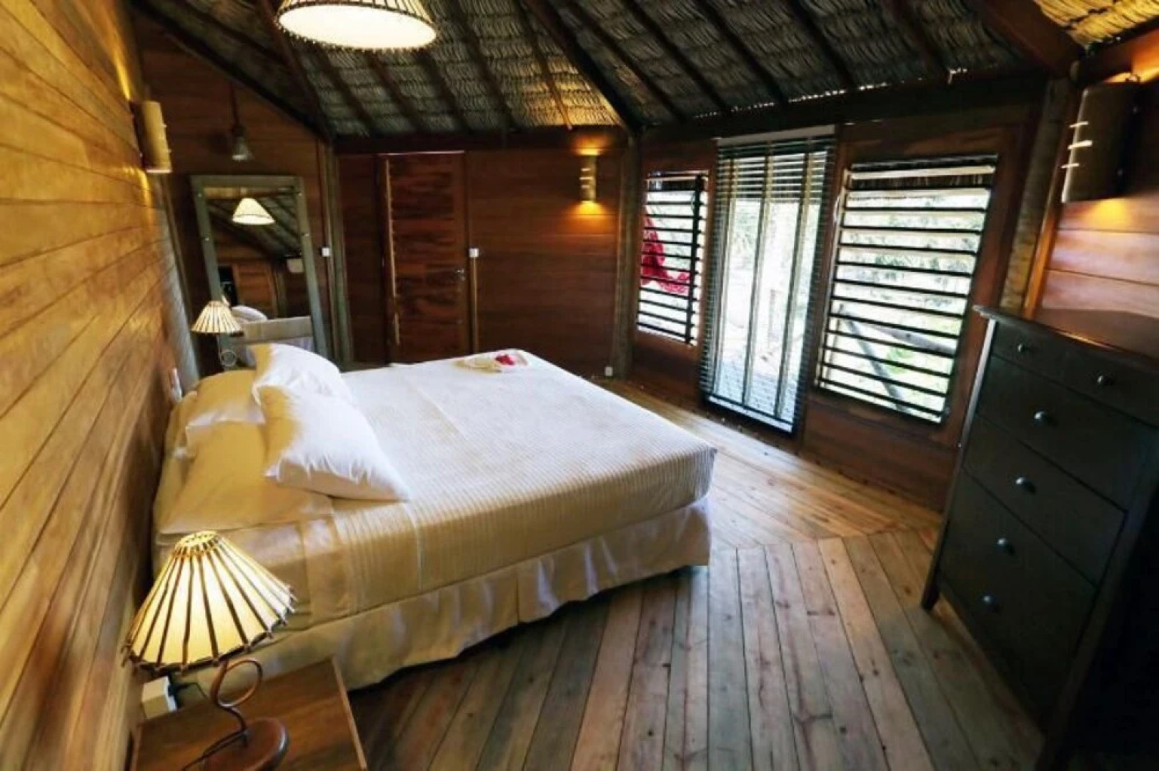 Villa Mango Beach Hotel