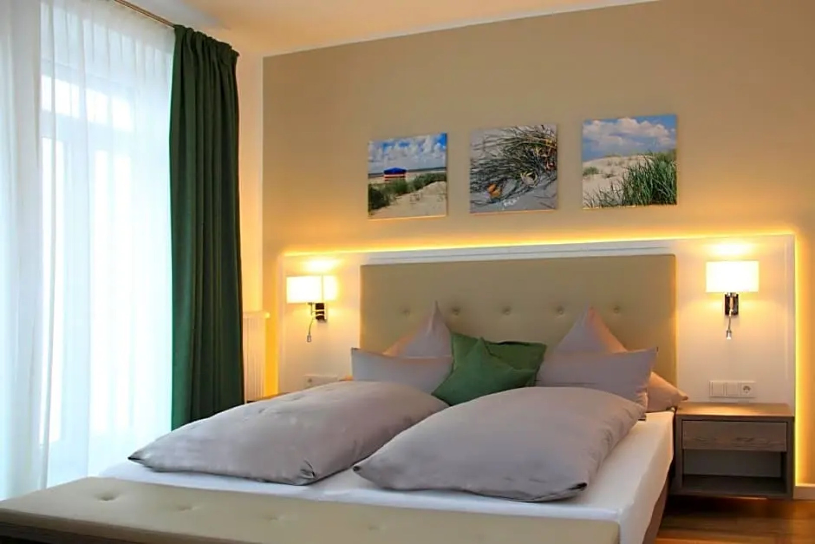 Hotel Inselhof Borkum