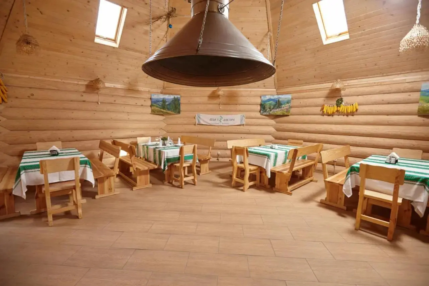 Chudodievo in Chynadievo Mini-Hotel