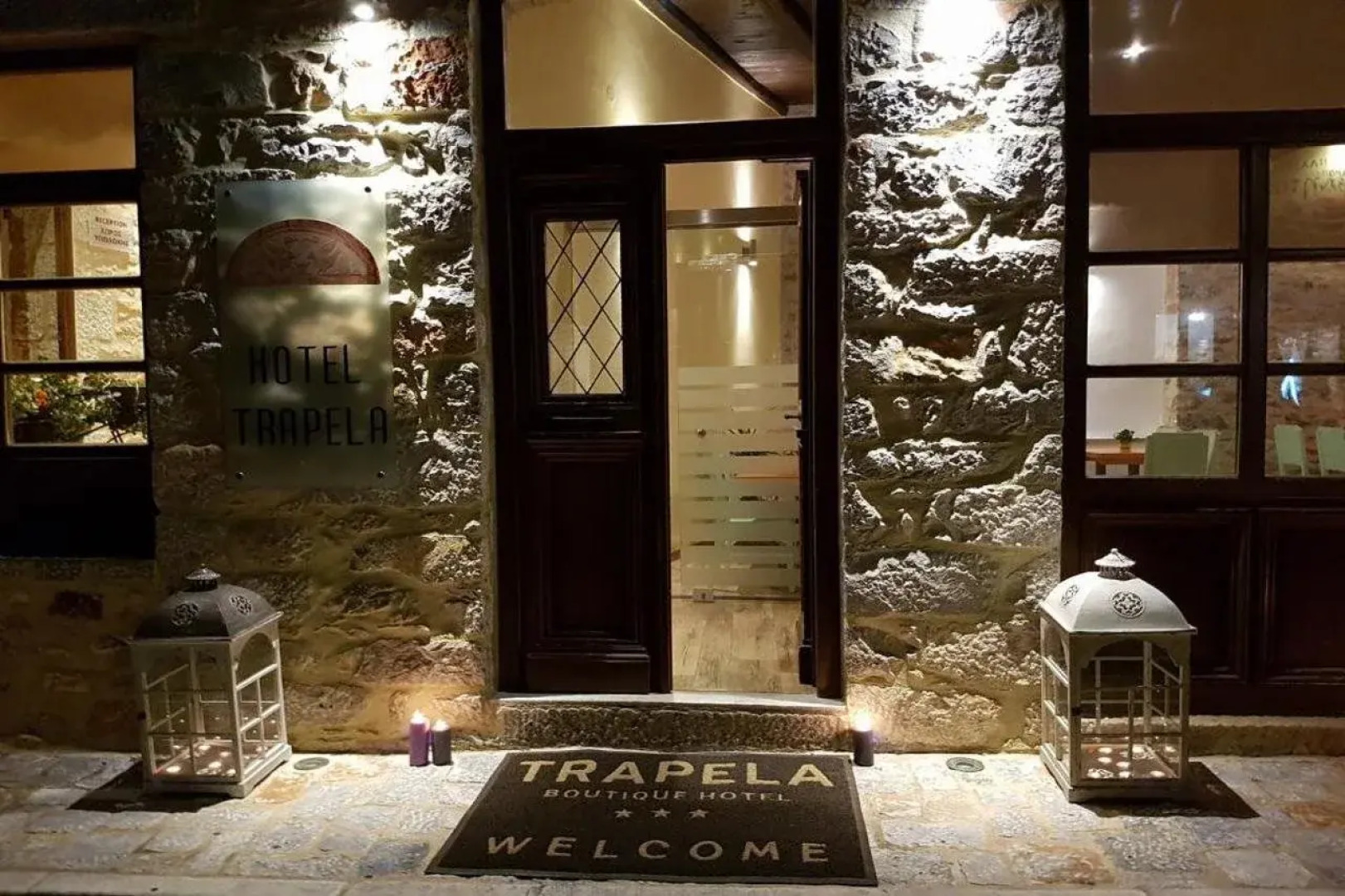 Trapela Areopolis Boutique Hotel