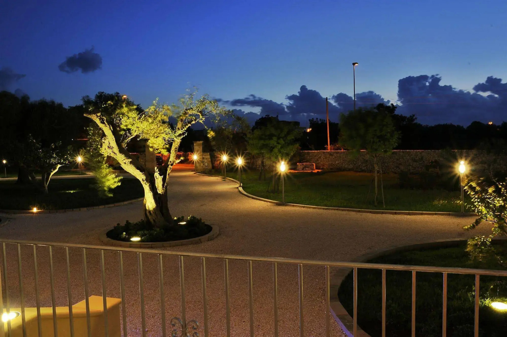 Willaria country house