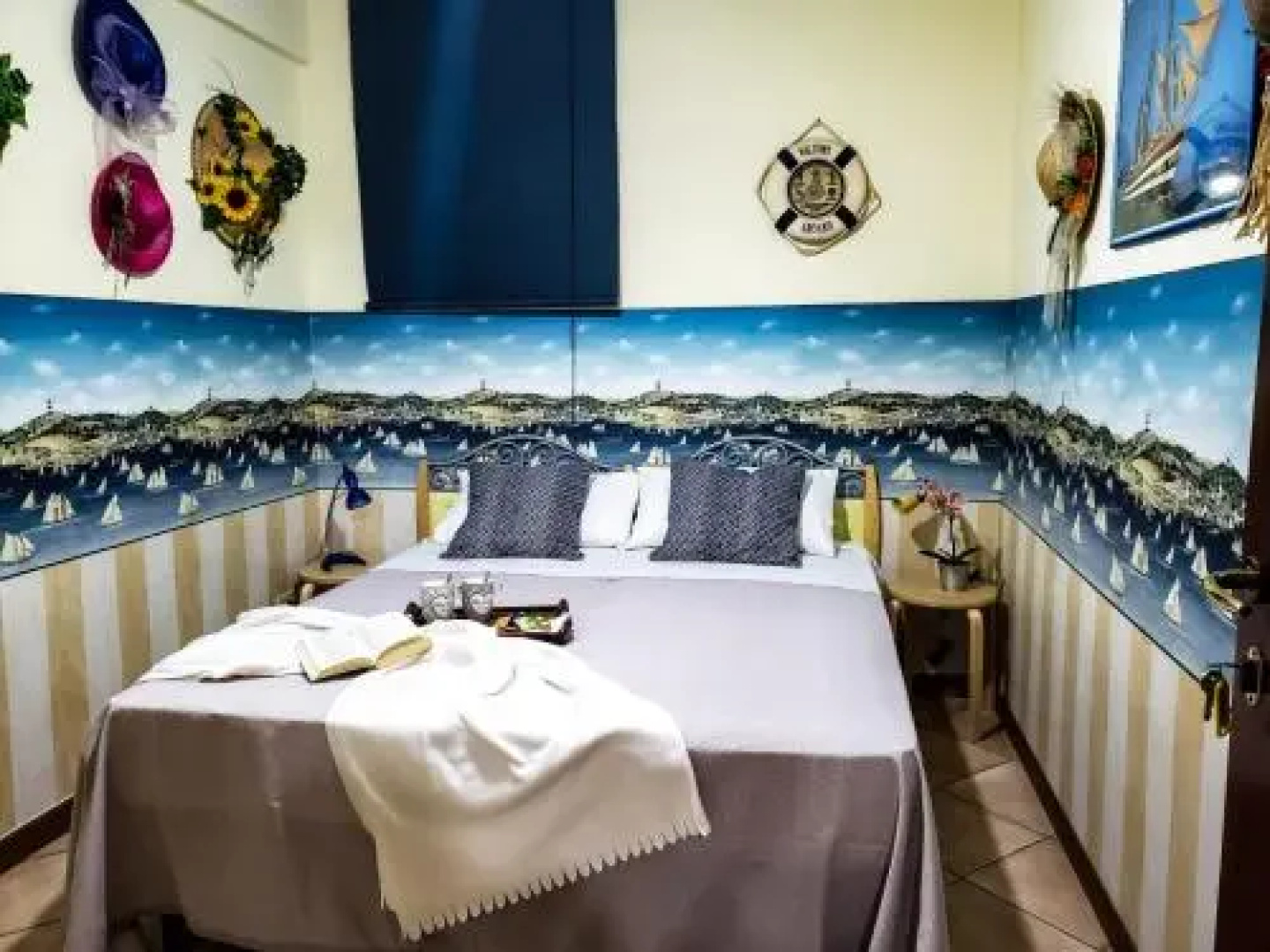 Incantevole casa sul mare vicino a Roma