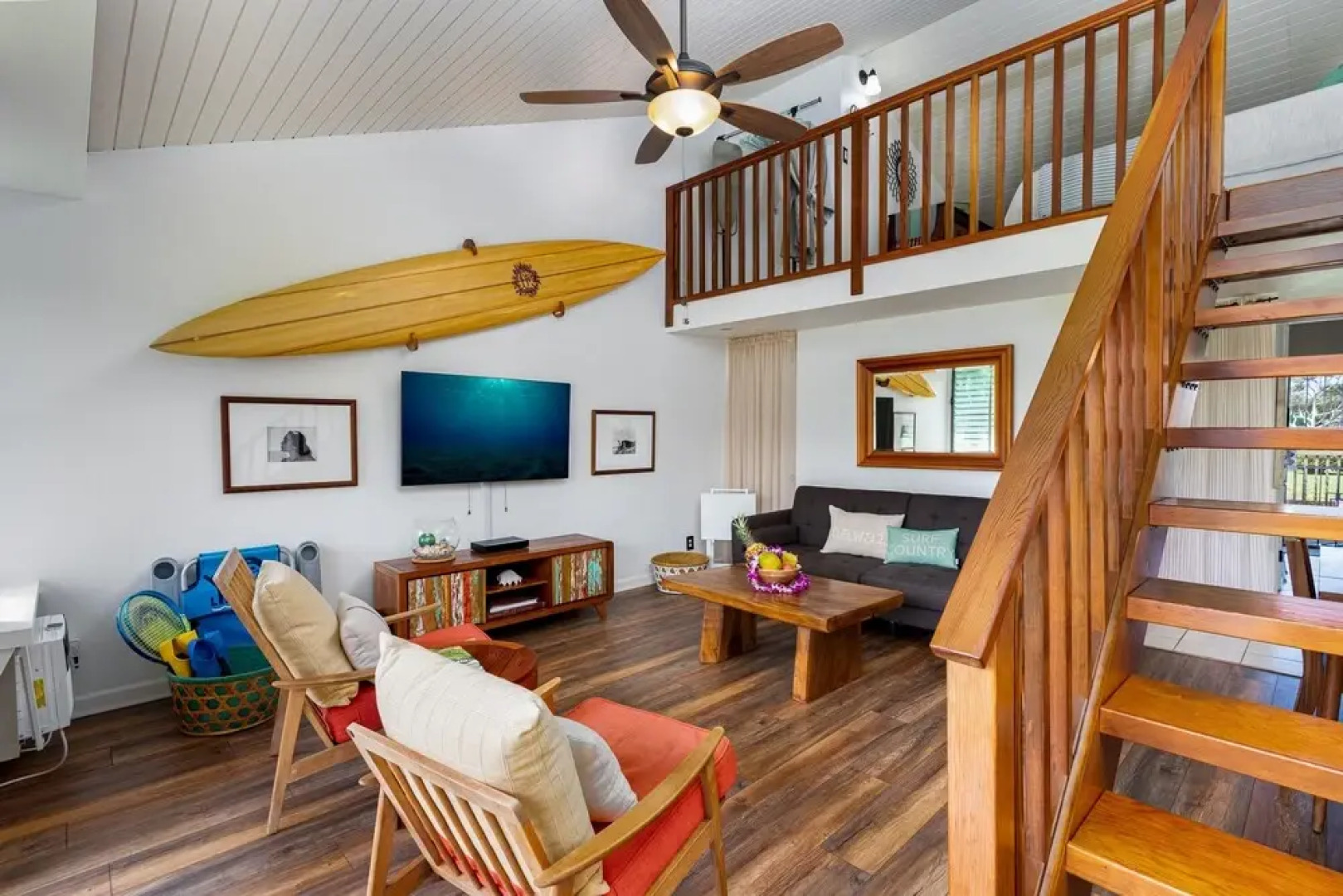 Turtle Bay West Studio With Loft 1 Bedroom Apts by Redawning