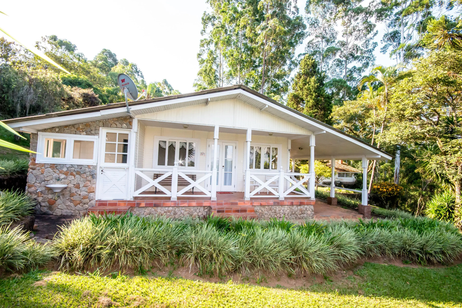 Recanto da Paz Hotel Fazenda